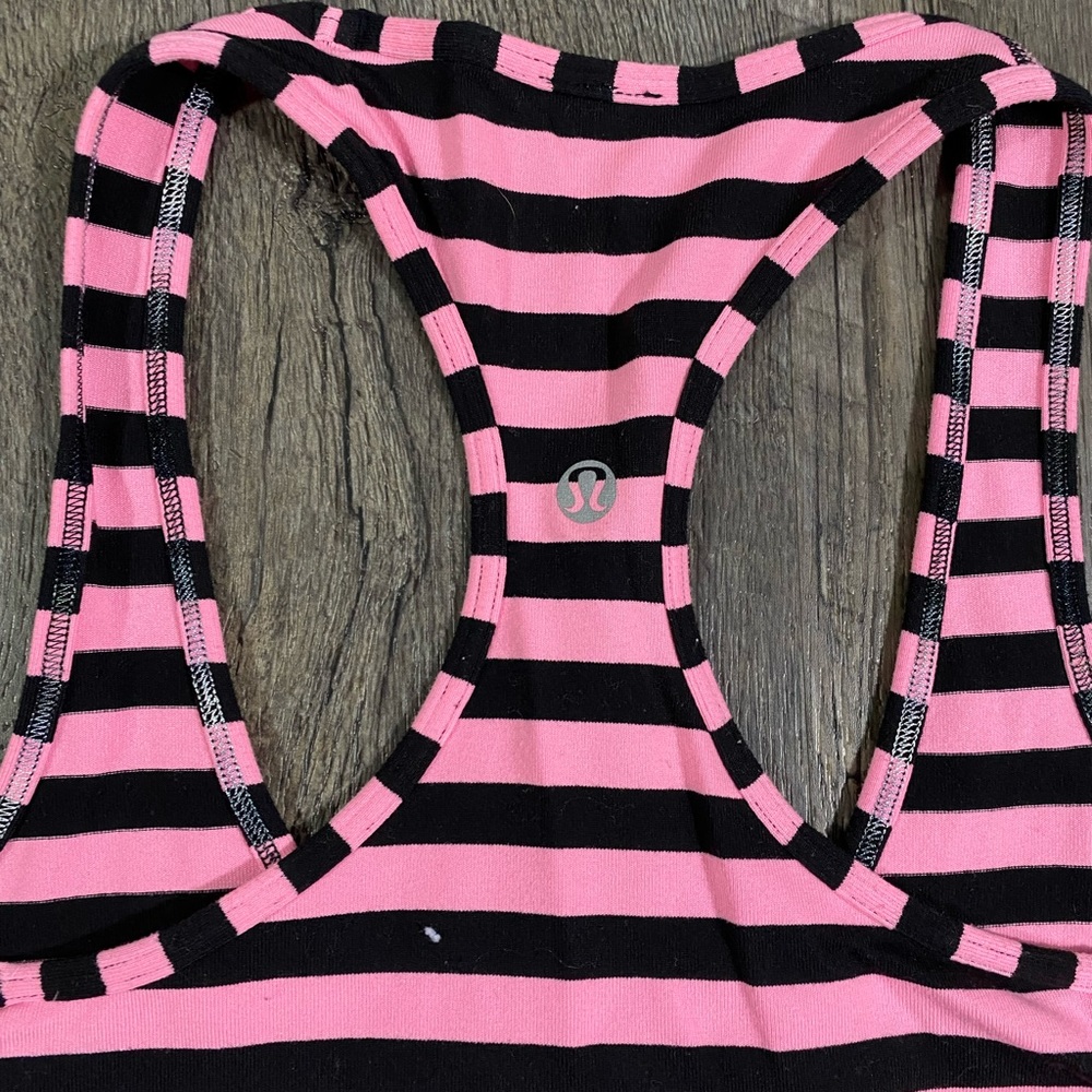 LULULEMON Cool Racerback Tank - Picture 3 of 3